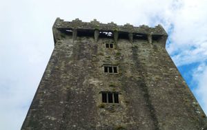 Blarney stone - 7