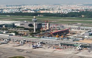 Zračna luka Changi - 2