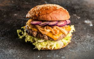 El Toro burgeri - 4