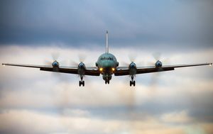 Iljušin Il-20 (Foto: Arhiva/AFP)