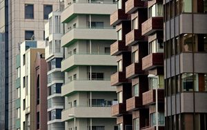 Kvadratura u Japanu je na visokoj cijeni
