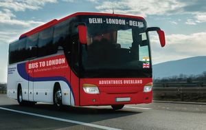 Od Indije do Londona