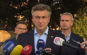Premijer Andrej Plenković