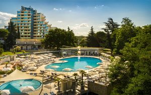 Valamar Diamant Hotel and Residence - 2