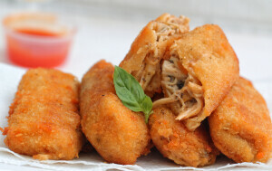 Rissoles
