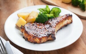 Svinjski kotlet