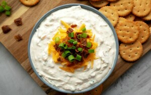 Crack Dip