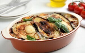 Lazanje parmigiana