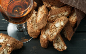 Cantucci i vin santo - 4