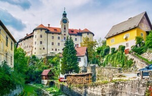 Idrija - grad rudnika žive, čipke i tradicionalne gastronomije - 9