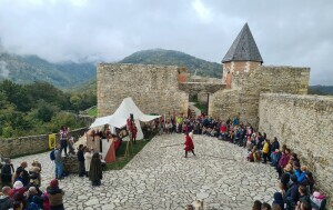 Srednjovjekovni dani na Medvednici - 4