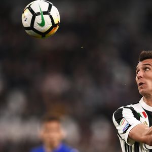 Mario Mandžukić (Foto: AFP)