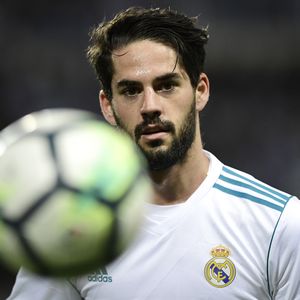 Isco (Foto: AFP)