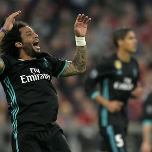 Marcelo (Foto: AFP)