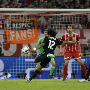 Marcelo (Foto: AFP)