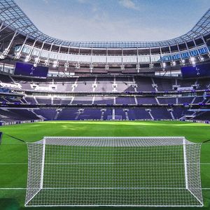 Tottenhamov novi stadion (Foto: Twitter)