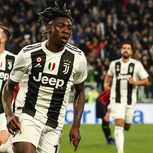 Moises Kean (Foto: AFP)
