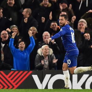 Eden Hazard (Foto: AFP)