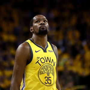 Kevin Durant (Foto: AFP)