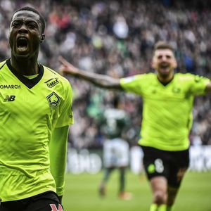 Nicolas Pepe (Foto: AFP)