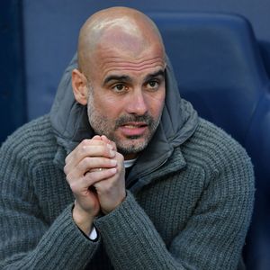 Pep Guardiola (Foto: AFP)