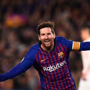 Lionel Messi (Foto: AFP)