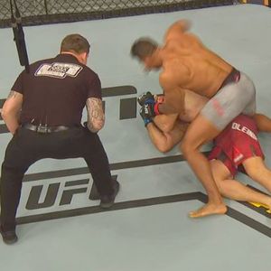 Overeem nokauirao Oleinika