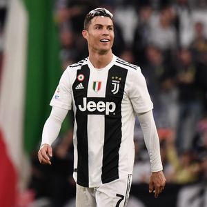 Cristiano Ronaldo (Foto: AFP)