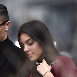 Cristiano Ronaldo i Georgina Rodriguez (Foto: AFP)