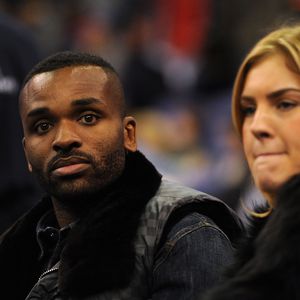 Darren Bent i supruga Kirsty (foto: Press Association/PIXSELL)