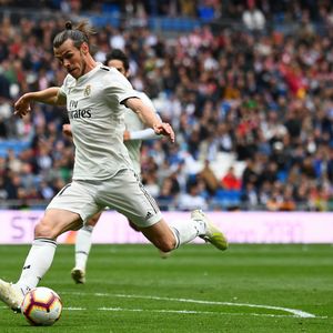 Gareth Bale (Foto: AFP)