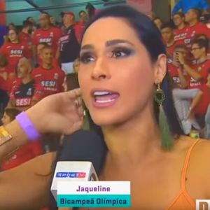 Jaqueline Carvalho (Screenshot)