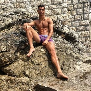 Cristiano Ronaldo (Foto: Instagram)