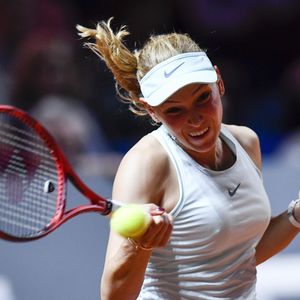 Donna Vekić (Foto: AFP)