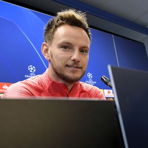 Ivan Rakitić (Foto: AFP)