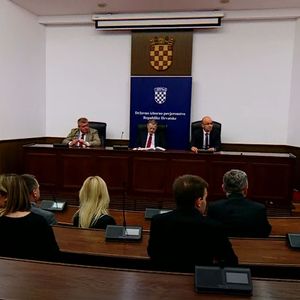 Konferencija za medije Državnog izbornog povjerenstva