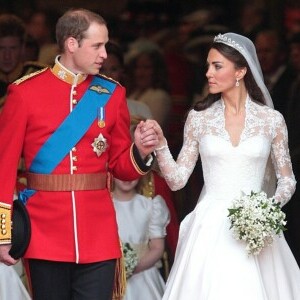 Princ i princeza od Walesa 13 su godina u braku