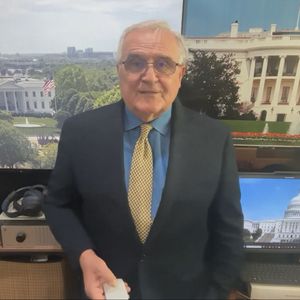 Ivica Puljić, dopisnik u SAD-u