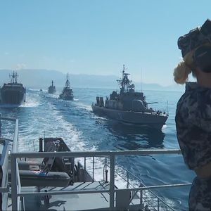 Plan za spas vojnih brodova