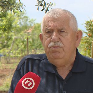 Marko Miljanić, zapovijednik obrane Škabrnje