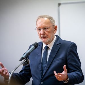 Ministar unutarnjih poslova Davor Božinović