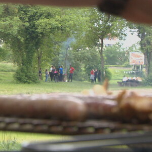 Pripreme za Prvi maj