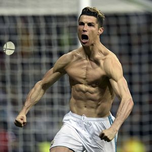 Cristiano Ronaldo (Foto: AFP)