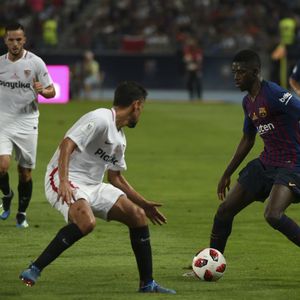 Ousmane Dembele (Foto: AFP)