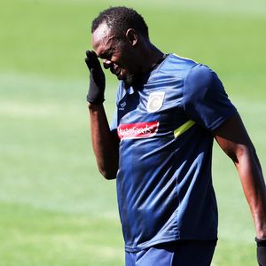 Usain Bolt (Foto: AFP)