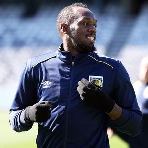 Usain Bolt (Foto: AFP)