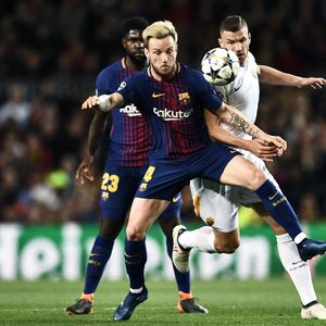 Ivan Rakitić (Foto: AFP)