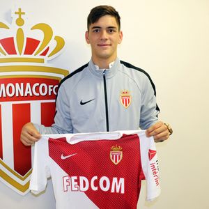 David Čolina (Screenshot www.asmonaco.com)