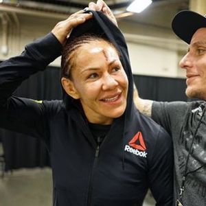 Cris Cyborg (Screenshot Instagram)