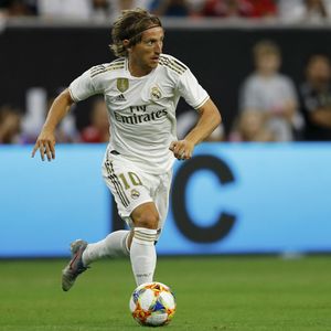 Luka Modrić (Foto: AFP)